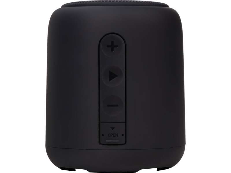 Портативная колонка TWS Steep, черный №7