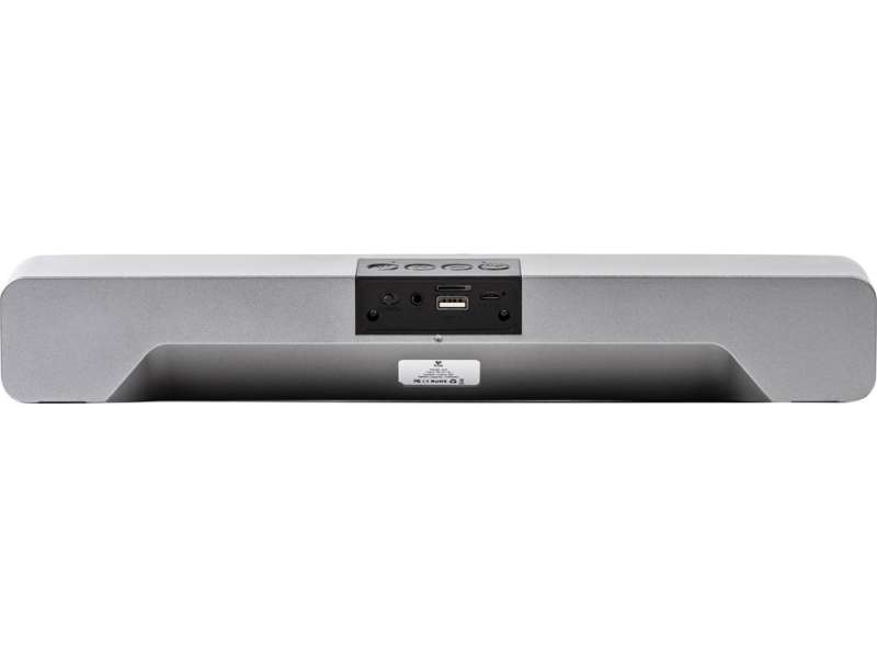 Портативная стереоколонка Hull, 2 * 3 Вт, серый №11