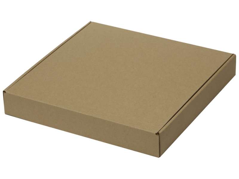 Часы настенные круглые из стекла 28 см Thames №9