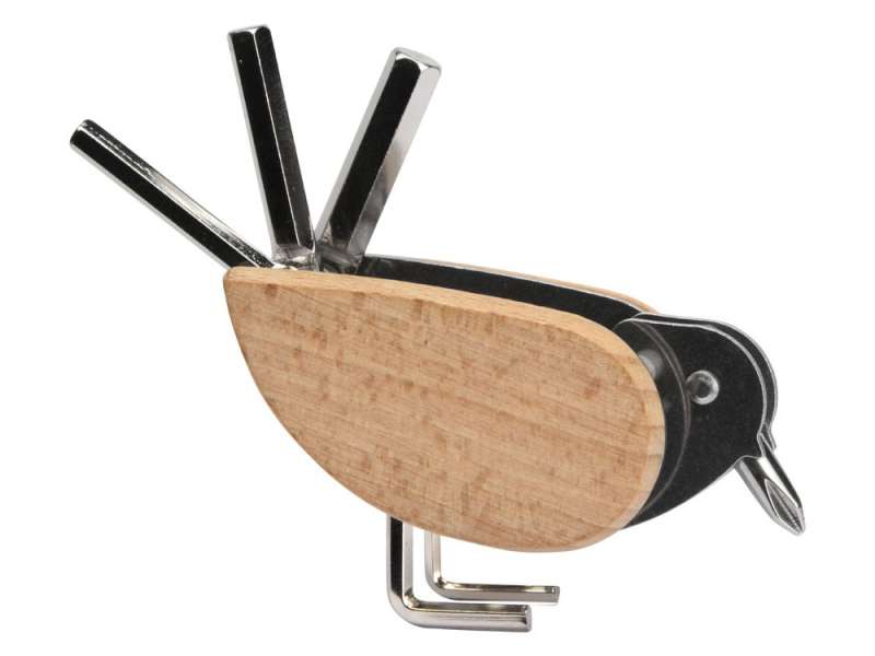 Мультитул в форме птицы Bird №3