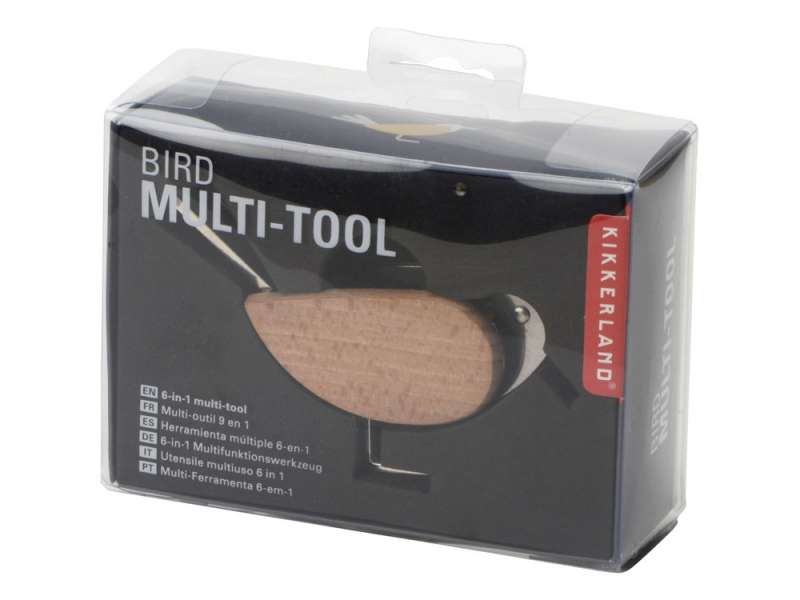 Мультитул в форме птицы Bird №6