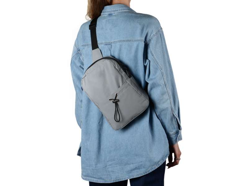 Светоотражающая сумка на одно плечо Reflector на одно плечо №9