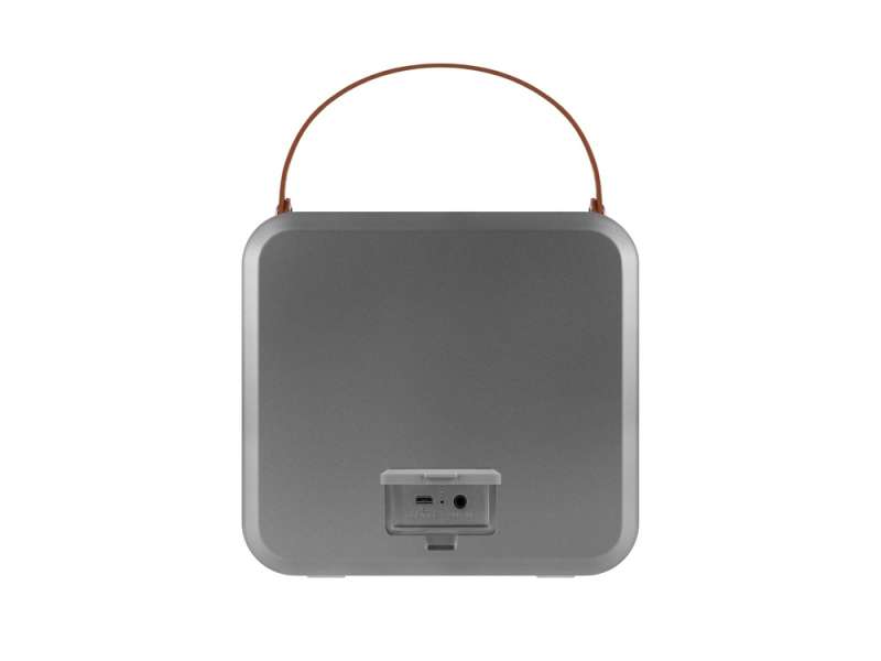 Портативная акустика Rombica mysound Chroma Grey №11