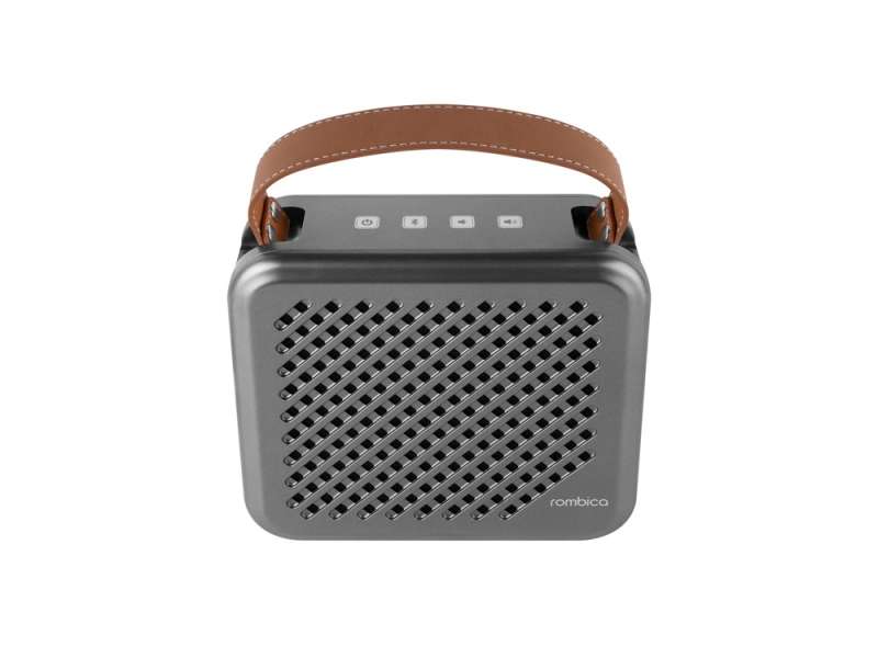 Портативная акустика Rombica mysound Chroma Grey №10