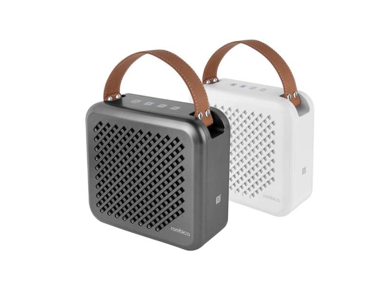 Портативная акустика Rombica mysound Chroma Grey №8