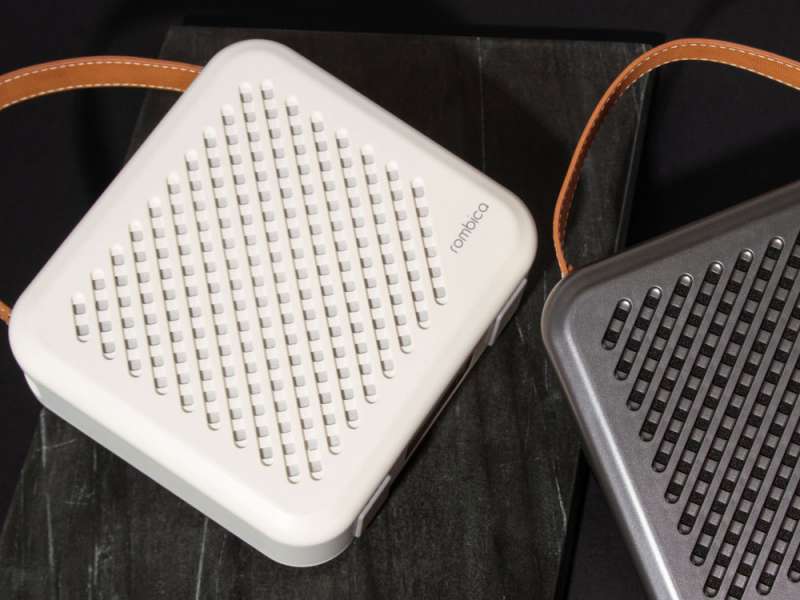 Портативная акустика Rombica mysound Chroma Grey №2