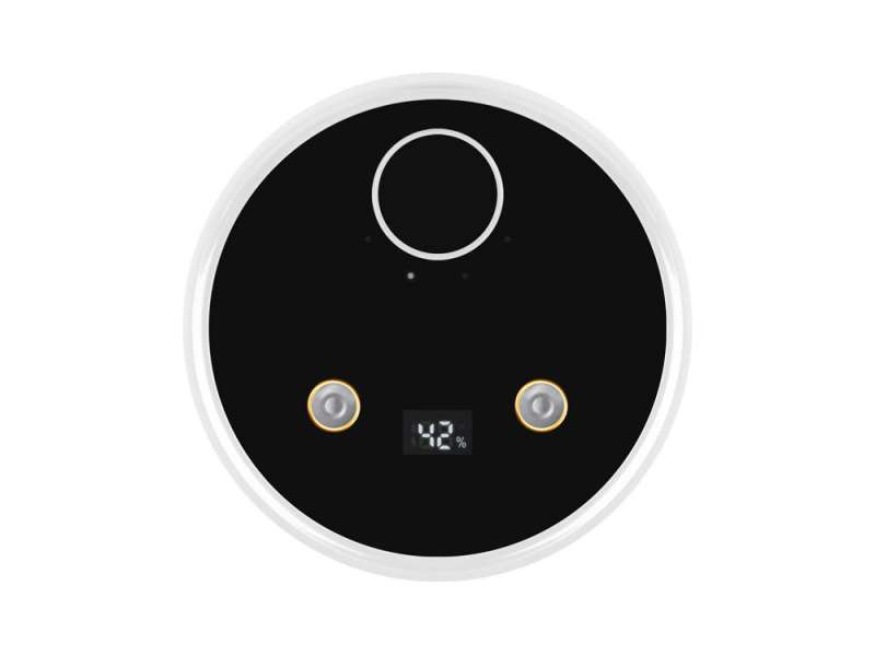 Увлажнитель воздуха Rombica Vogue White №9