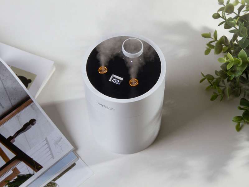 Увлажнитель воздуха Rombica Vogue White №5