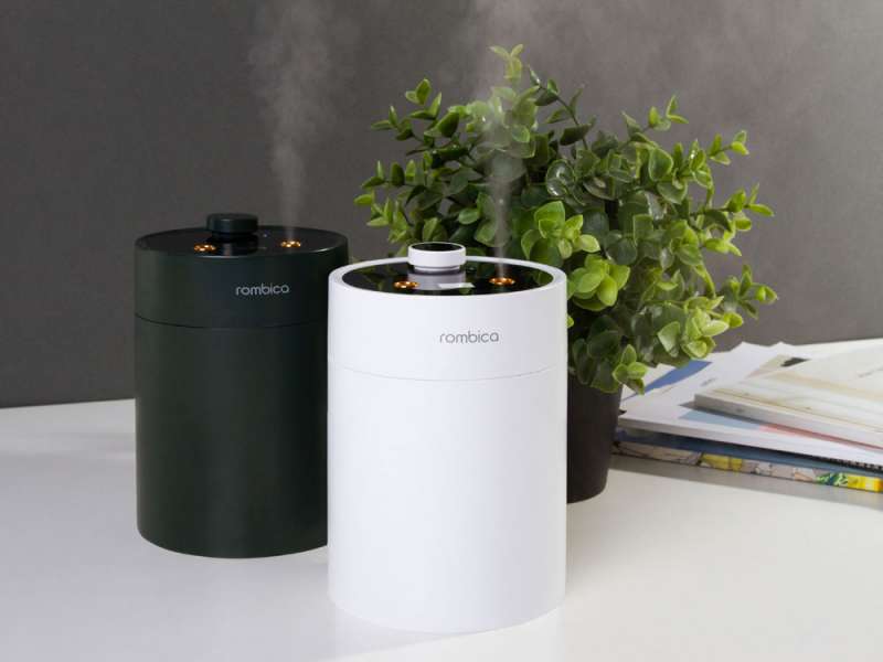 Увлажнитель воздуха Rombica Vogue White №2