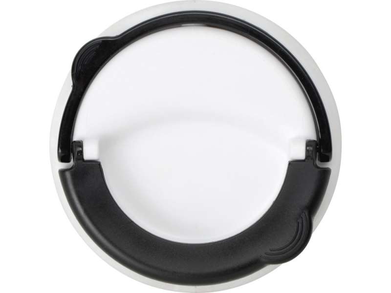 Стакан-тамблер Moment с кофейной крышкой, 350 мл, цвет белый №5