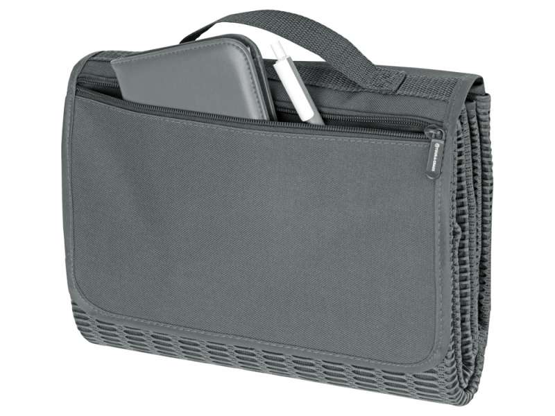 Плед для пикника Module, темно-серый №9