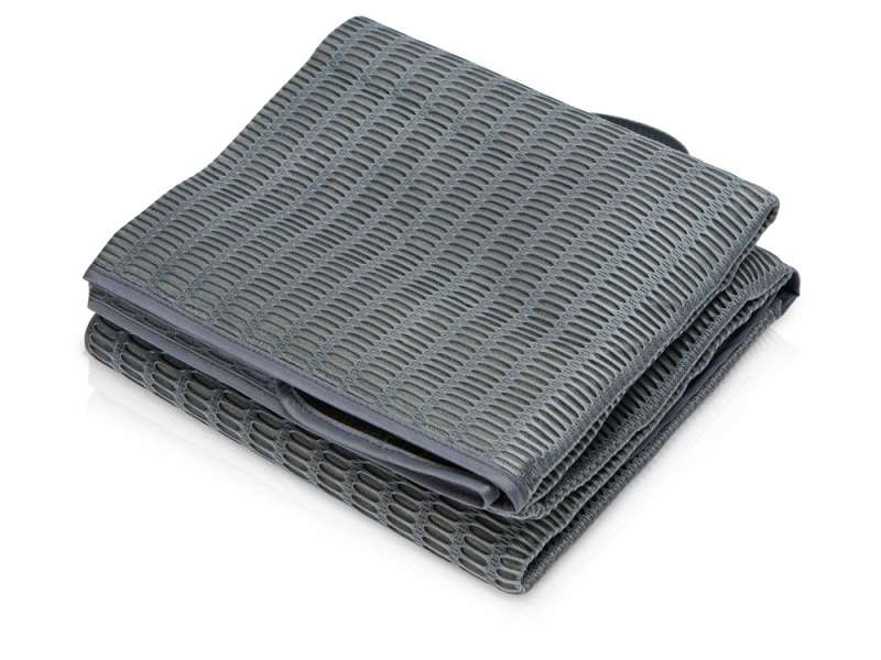 Плед для пикника Module, темно-серый №8