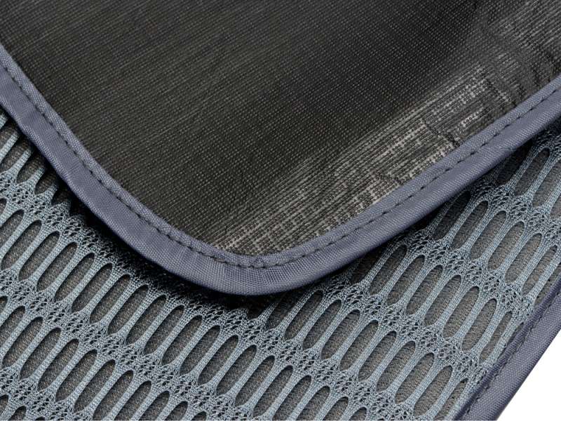 Плед для пикника Module, темно-серый №7