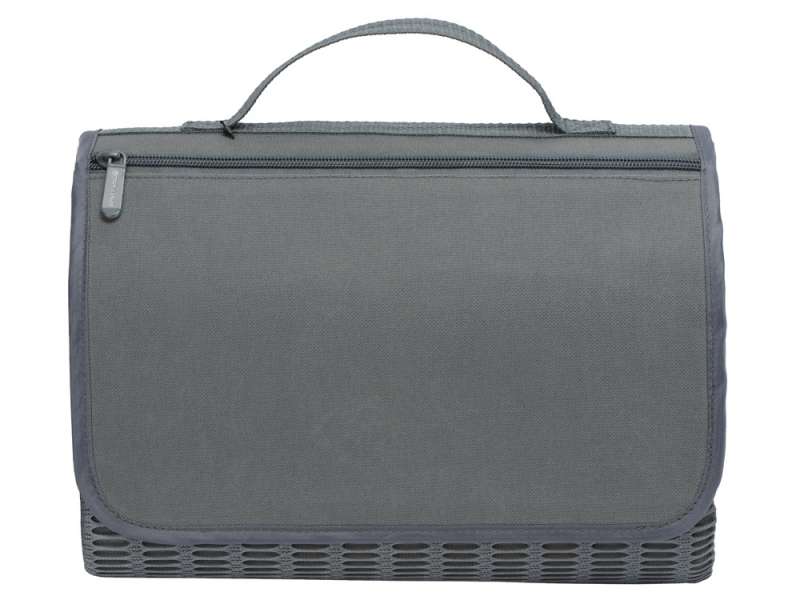 Плед для пикника Module, темно-серый №6