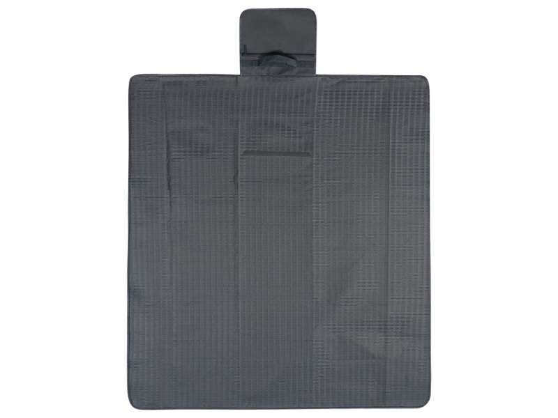 Плед для пикника Module, темно-серый №4