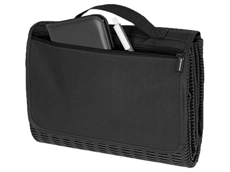 Плед для пикника Module, черный №2