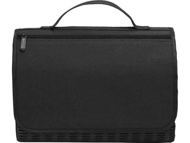 Плед для пикника Module, черный №5