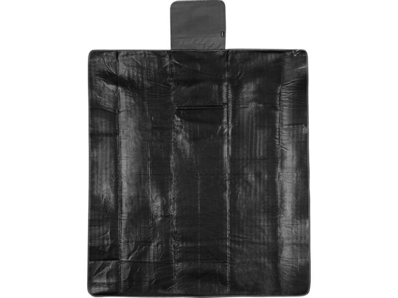 Плед для пикника Module, черный №8