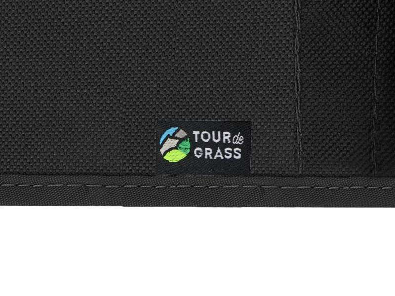 Плед для пикника Module, черный №9