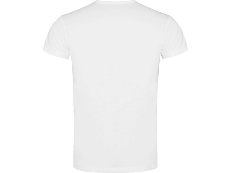 Футболка для сублимации Sublima мужская, белый №2