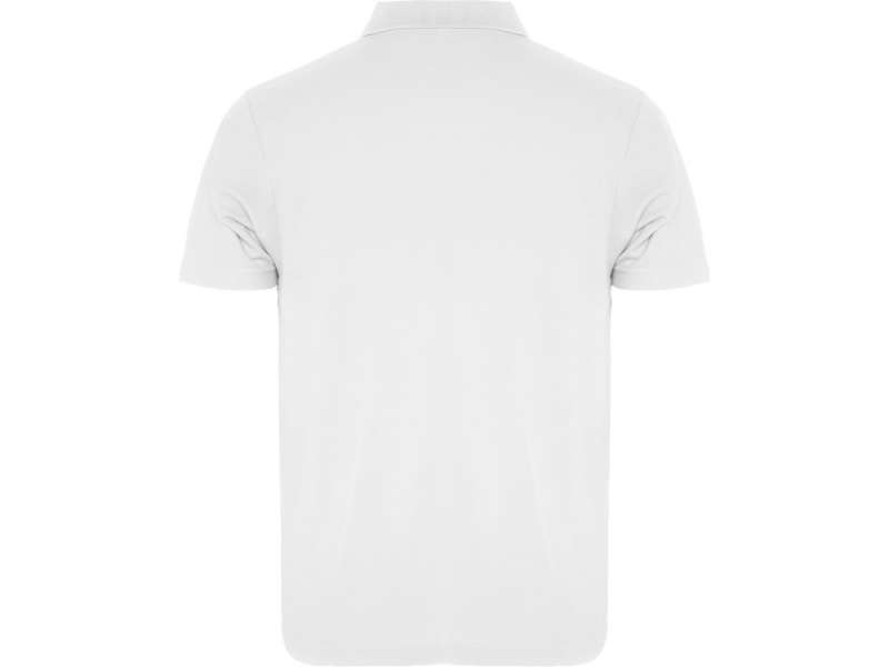 Рубашка поло Austral мужская, белый №2