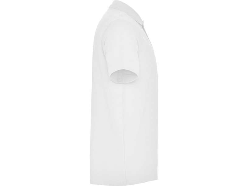 Рубашка поло Austral мужская, белый №4