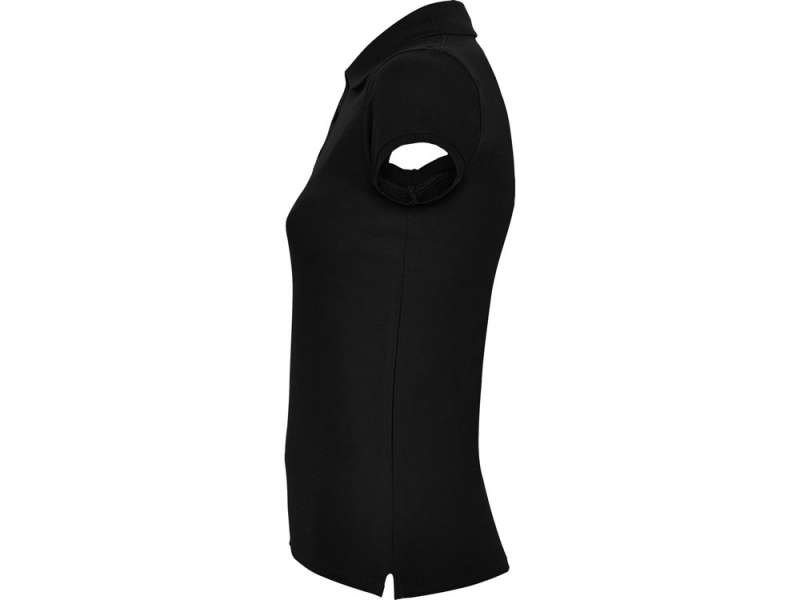 Рубашка поло Star женская, черный №3