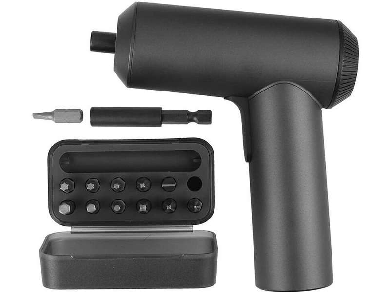 Отвертка аккумуляторная Mi Cordless Screwdriver (Electronic) MJDDLSD001QW (DZN4019TW) №2