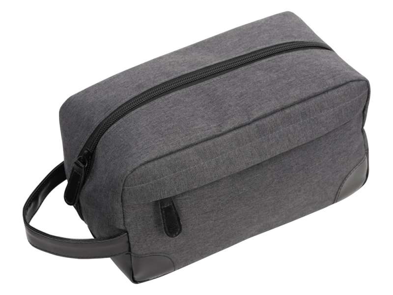 Несессер Fabrizio, серый/черный №10