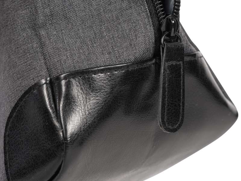 Несессер Fabrizio, серый/черный №6