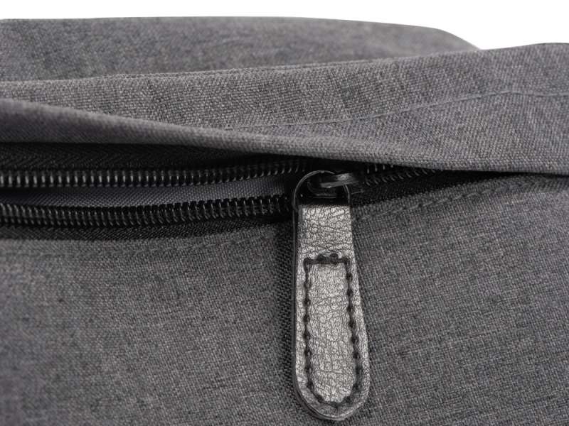 Несессер Fabrizio, серый/черный №5