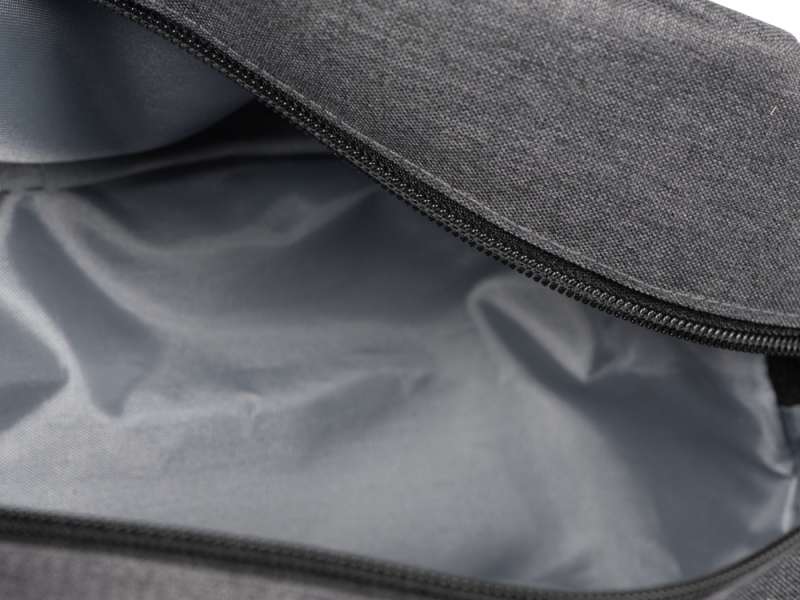 Несессер Fabrizio, серый/черный №4