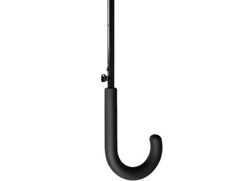 Зонт-трость Reviver, черный №6