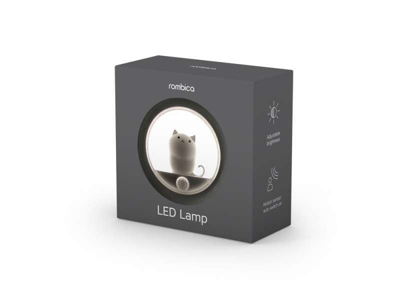 Ночник Rombica LED Gato №4