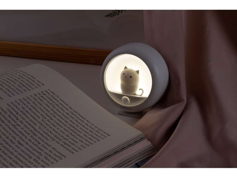 Ночник Rombica LED Gato №5