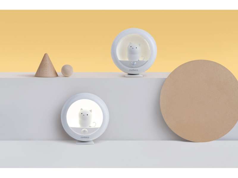 Ночник Rombica LED Gato №9