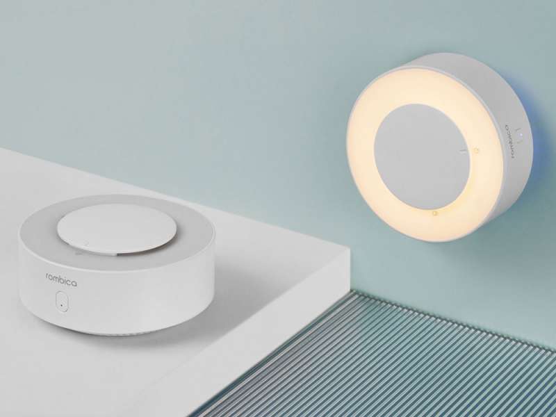 Ночник Rombica LED Aura №5