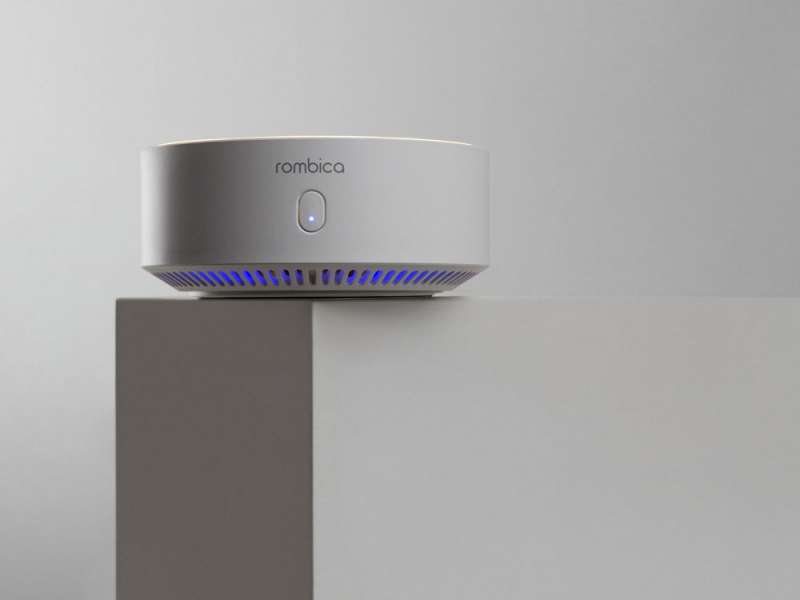 Ночник Rombica LED Aura №4