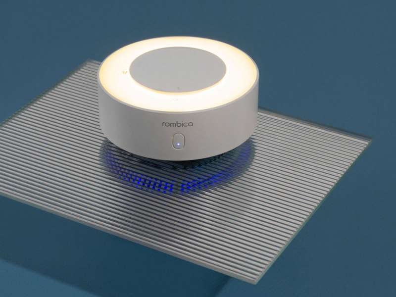 Ночник Rombica LED Aura №3