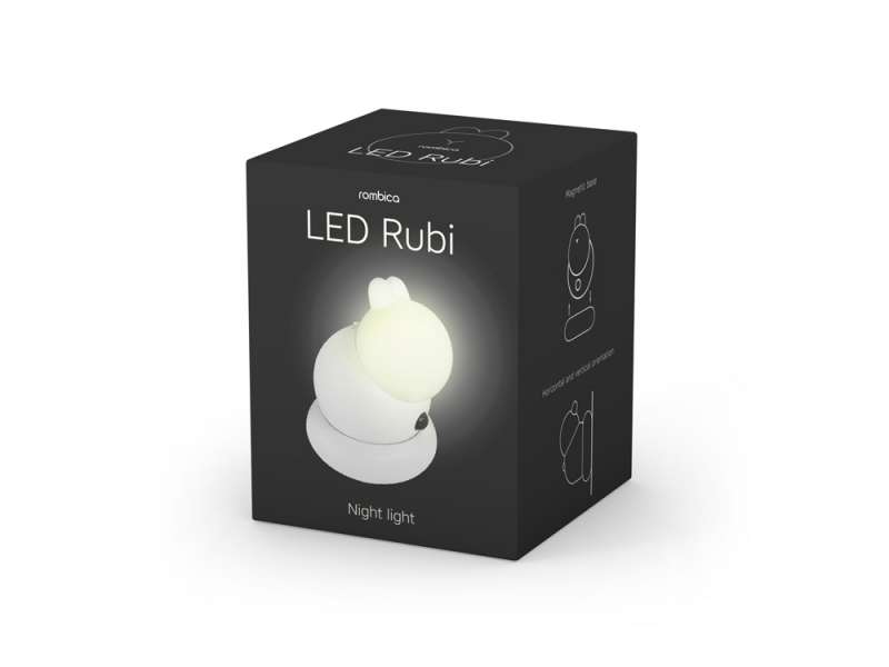Ночник Rombica LED Rubi №7