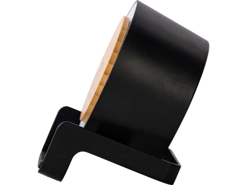 Портативная колонка c функцией беспроводной зарядки Eclipse, 5 Вт / 10 Вт №6