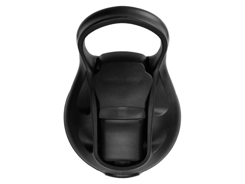 Бутылка для воды Hike Waterline, нерж сталь, 850 мл, черный №4