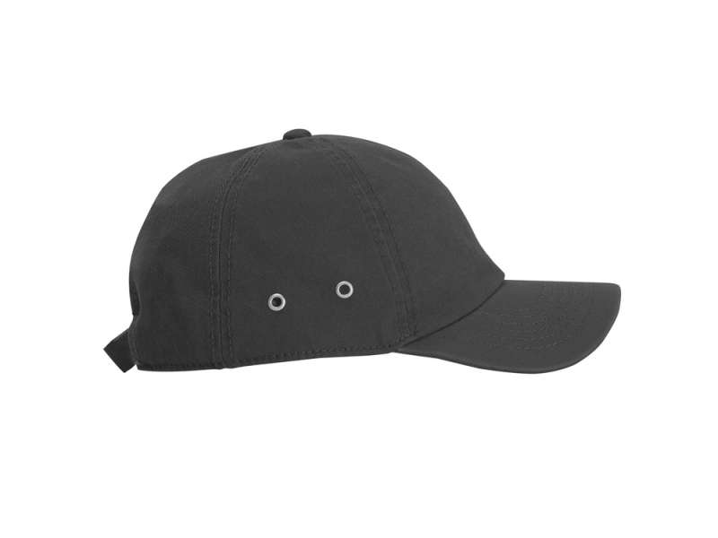 Бейсболка Terra унисекс, графитовый №2
