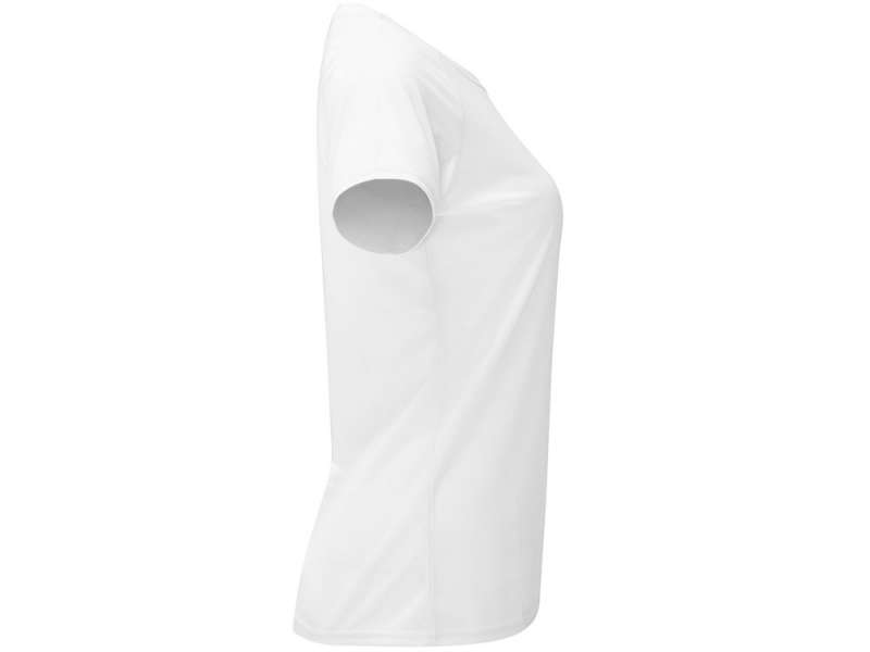 Футболка Bahrain женская, белый №4