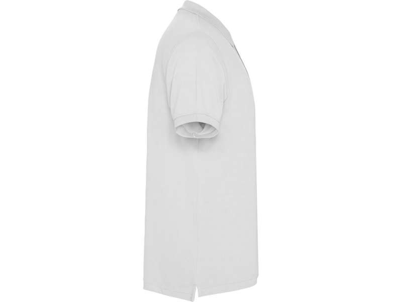 Рубашка поло Imperium мужская, белый №4