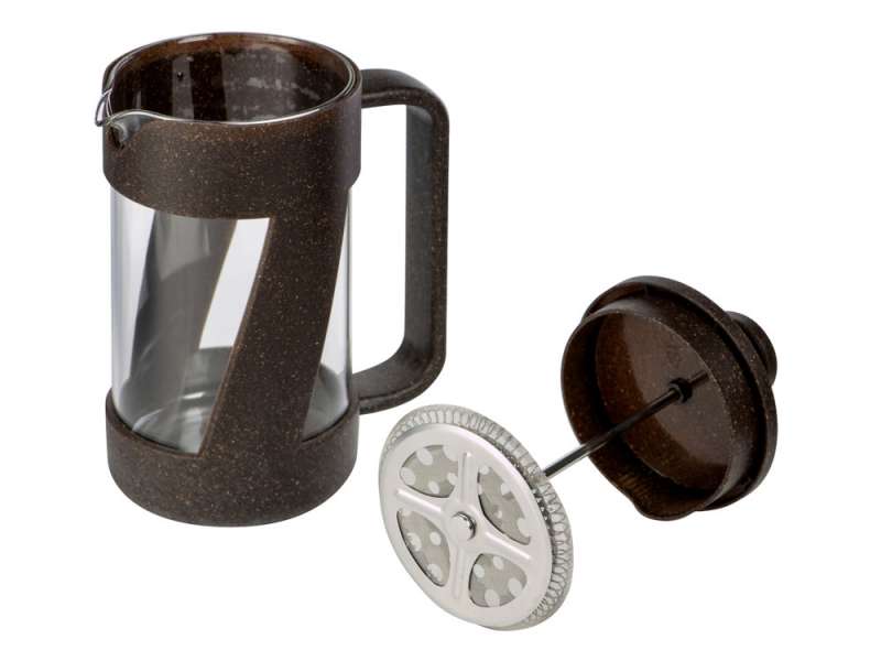 Френч-пресс из кофейных зерен Paulo, 600 мл №10