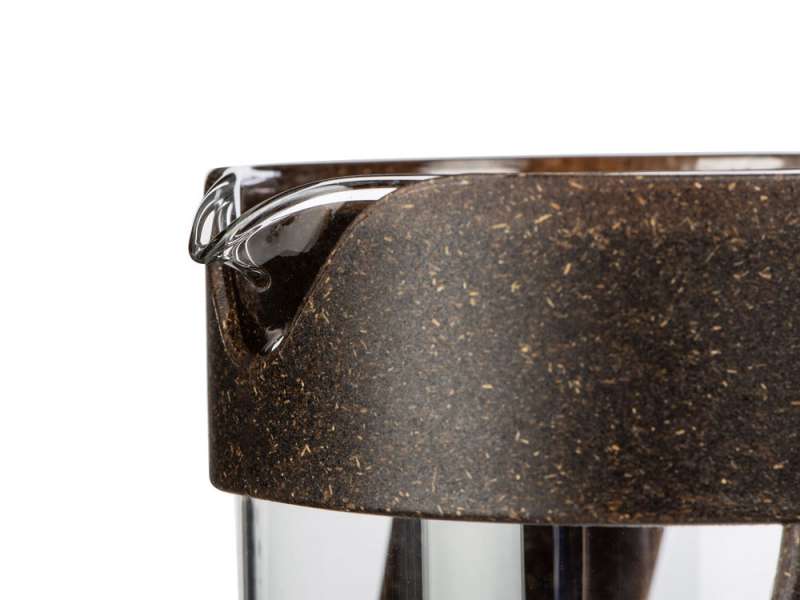 Френч-пресс из кофейных зерен Paulo, 600 мл №7