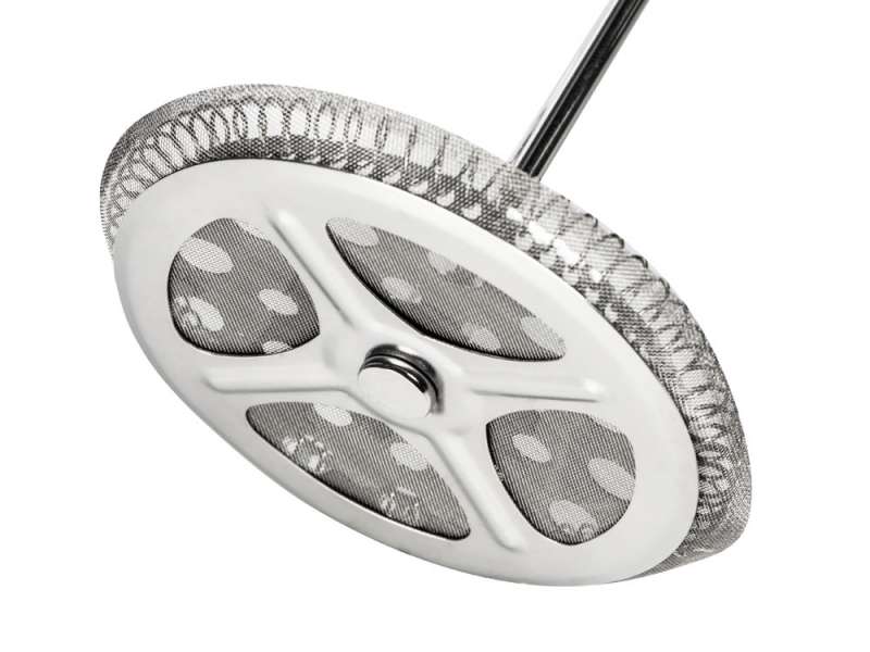 Френч-пресс из кофейных зерен Paulo, 600 мл №6