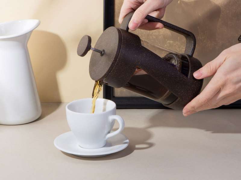 Френч-пресс из кофейных зерен Paulo, 600 мл №2