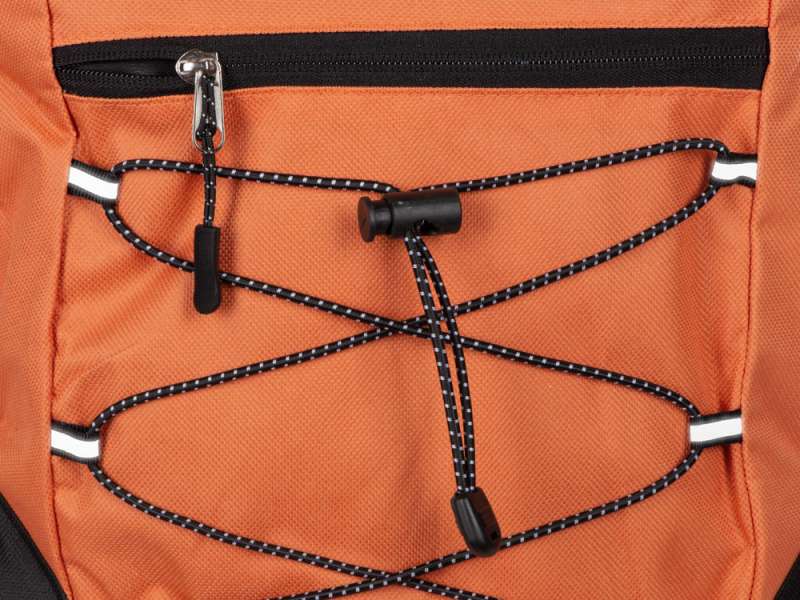 Туристический рюкзак HIke, оранжевый №4